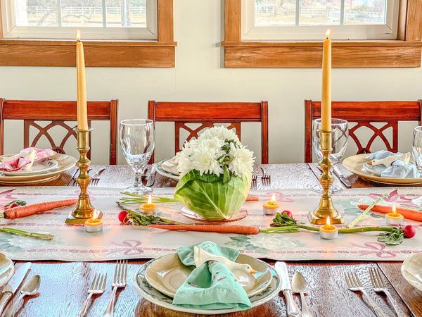 Mini Easter Table Set