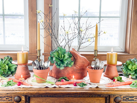 Deluxe Easter Table Set