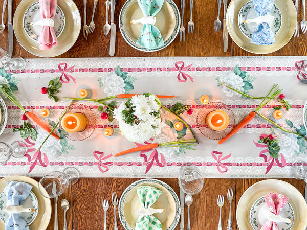 Spring Table Set