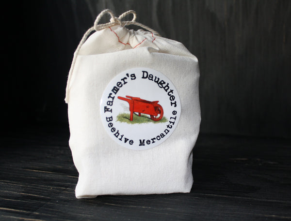 Pure Beeswax Beehive Skep Set of 2