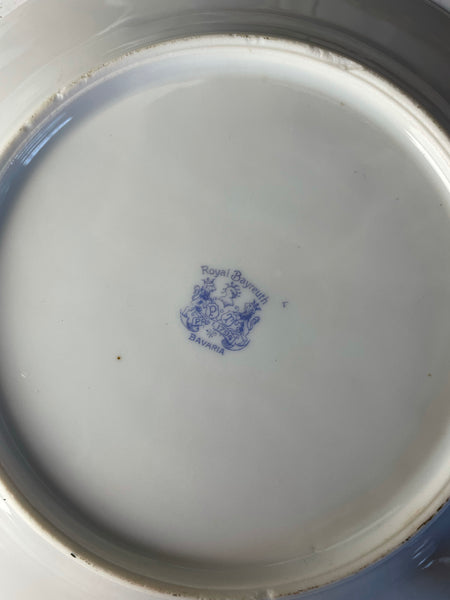 Cows in Pasture Plate