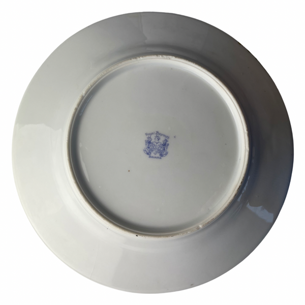 Cows in Pasture Plate